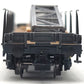 HAG 336-70 040 HO Scale Diecast SBB Flat Car w/ Steel Structure Load LN/Box