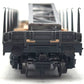HAG 336-70 040 HO Scale Diecast SBB Flat Car w/ Steel Structure Load LN/Box