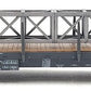 HAG 336-70 040 HO Scale Diecast SBB Flat Car w/ Steel Structure Load LN/Box
