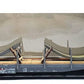HAG 338-70 042 HO Scale SBB Flatcar w/ Steel Curved Load LN/Box
