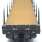 HAG 338-70 042 HO Scale SBB Flatcar w/ Steel Curved Load LN/Box