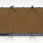 HAG 338-70 042 HO Scale SBB Flatcar w/ Steel Curved Load LN/Box