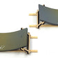 HAG 338-70 042 HO Scale SBB Flatcar w/ Steel Curved Load LN/Box
