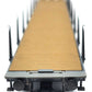HAG 338-70 042 HO Scale SBB Flatcar w/ Steel Curved Load LN/Box