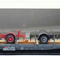 HAG 342-70 016 HO Scale SBB Flatcar w/ 2 Truck Load EX/Box