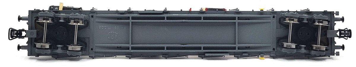 HAG 342-70 016 HO Scale SBB Flatcar w/ 2 Truck Load EX/Box