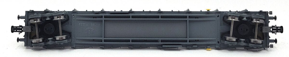 HAG 344-70 018 HO Scale SBB Flatcar w/ Steel Beam Load LN/Box