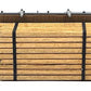 HAG 362-70 036 HO Scale SBB Flatcar w/ Round Wood Load LN/Box