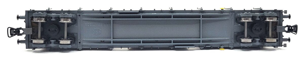 HAG 362-70 036 HO Scale SBB Flatcar w/ Round Wood Load LN/Box