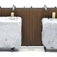 HAG 348-70 022 HO Scale SBB Flatcar w/ 4 Marble Blocks LN/Box