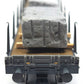HAG 348-70 022 HO Scale SBB Flatcar w/ 4 Marble Blocks LN/Box