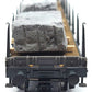 HAG 348-70 022 HO Scale SBB Flatcar w/ 4 Marble Blocks LN/Box