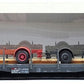 HAG 342-70 016 HO Scale SBB Flatcar w/ 2 Truck Load EX/Box