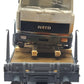 HAG 342-70 016 HO Scale SBB Flatcar w/ 2 Truck Load EX/Box