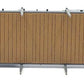 HAG 342-70 016 HO Scale SBB Flatcar w/ 2 Truck Load EX/Box