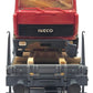 HAG 342-70 016 HO Scale SBB Flatcar w/ 2 Truck Load EX/Box