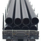 HAG 364-70 038 HO Scale SBB Flatcar w/ Long Pipe Load LN/Box