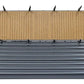 HAG 364-70 038 HO Scale SBB Flatcar w/ Long Pipe Load LN/Box