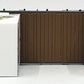 HAG 372-73 026 HO Scale SBB Flatcar w/ 2 "USEGO" Containers LN/Box