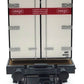 HAG 372-73 026 HO Scale SBB Flatcar w/ 2 "USEGO" Containers LN/Box