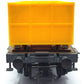 HAG 380-75 002 HO Scale SBB Flatcar w/ 3 "ACTS" Open Containers LN/Box