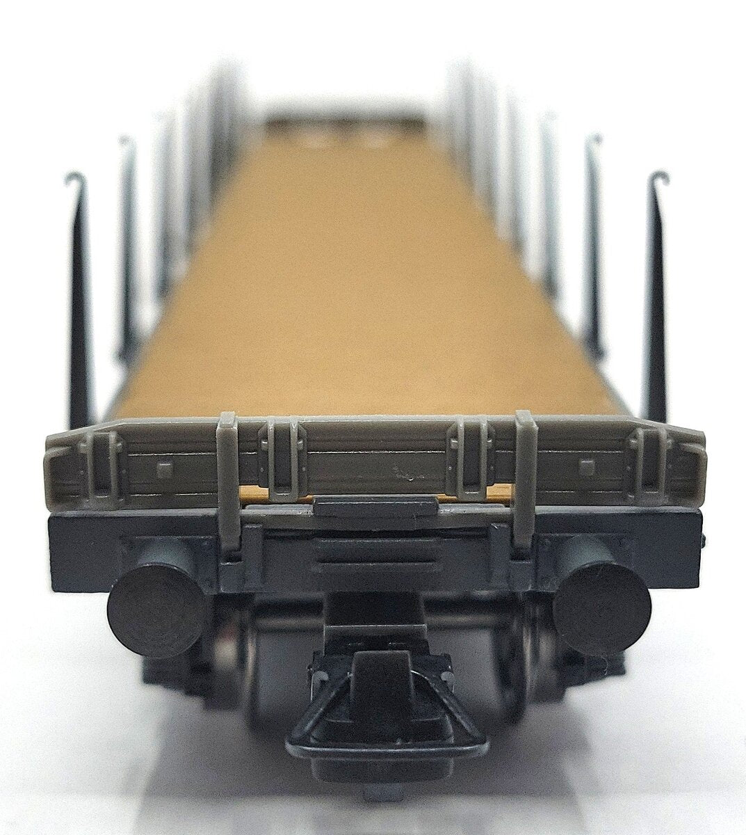 HAG 378-70 002 HO Scale SBB Flatcar LN/Box