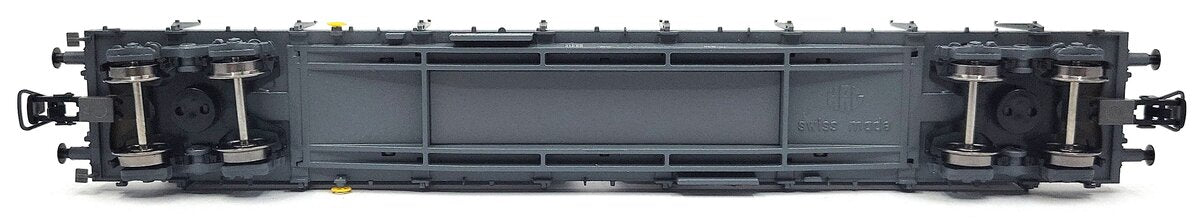 HAG 350-70 024 HO Scale SBB Flatcar w/ Concrete Slab Load LN/Box