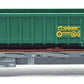 HAG 380-75 006 HO Scale SBB Flatcar w/ 3 "Blaser" Open Containers LN/Box