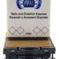 HAG 372-73 014 HO Scale SBB Wechselbrucken - Containerwagen LN/Box