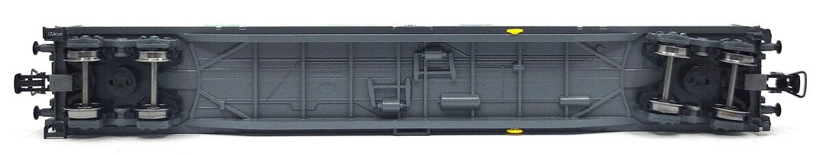 HAG 384-74 018 HO Scale SBB "VOLG" Sliding Wall Box Car LN/Box