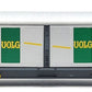 HAG 384-74 018 HO Scale SBB "VOLG" Sliding Wall Box Car LN/Box