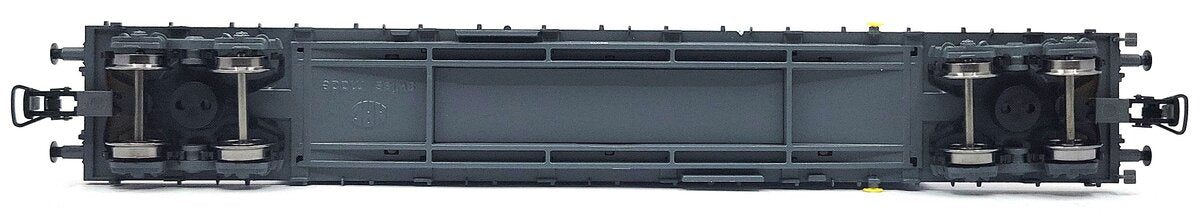 HAG 390-72 104 HO Scale SBB Flatcar w/ 40 ft. "HAR VESSEN" Container LN/Box
