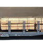 HAG 386-70 094 HO Scale SBB Flatcar w/ Rough Cut Timber Load LN/Box