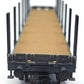 HAG 386-70 092 HO Scale SBB Flatcar w/ Stakes LN/Box