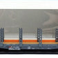 HAG 386-70 092 HO Scale SBB Flatcar w/ Stakes LN/Box