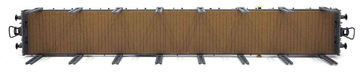 HAG 386-70 092 HO Scale SBB Flatcar w/ Stakes LN/Box