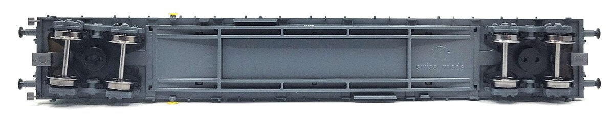 HAG 396-77 000 HO Scale SBB Flatcar w/ 