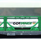 HAG 396-77 000 HO Scale SBB Flatcar w/ "GCA" Tank Container Load LN/Box