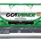 HAG 396-77 000 HO Scale SBB Flatcar w/ "GCA" Tank Container Load LN/Box