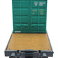 HAG 390-72 000 HO Scale SBB Flatcar w/ 40ft. "SBB Cargo" Container LN/Box