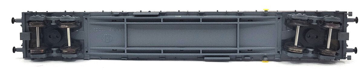 HAG 396-77 008 HO Scale SBB Flatcar w/ 2 