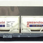 HAG 398-77 062 HO Scale SBB Flatcar w/ 2 Tank Containers LN/Box