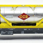 HAG 396-77 004 HO Scale SBB Flatcar w/ 2 "CCR" Tank Containers LN/Box