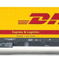 HAG 390-72 106 HO Scale SBB Flatcar w/ 40ft. "DHL" Container LN/Box