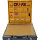 HAG 390-72 106 HO Scale SBB Flatcar w/ 40ft. "DHL" Container LN/Box