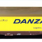 HAG 390-72 110 HO Scale DB Flatcar w/ 40 ft. "DANZAS" Container LN/Box