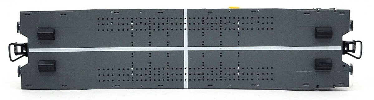 HAG 608-78 000 HO Scale SBB SLMMNPS HD Flatcar LN/Box
