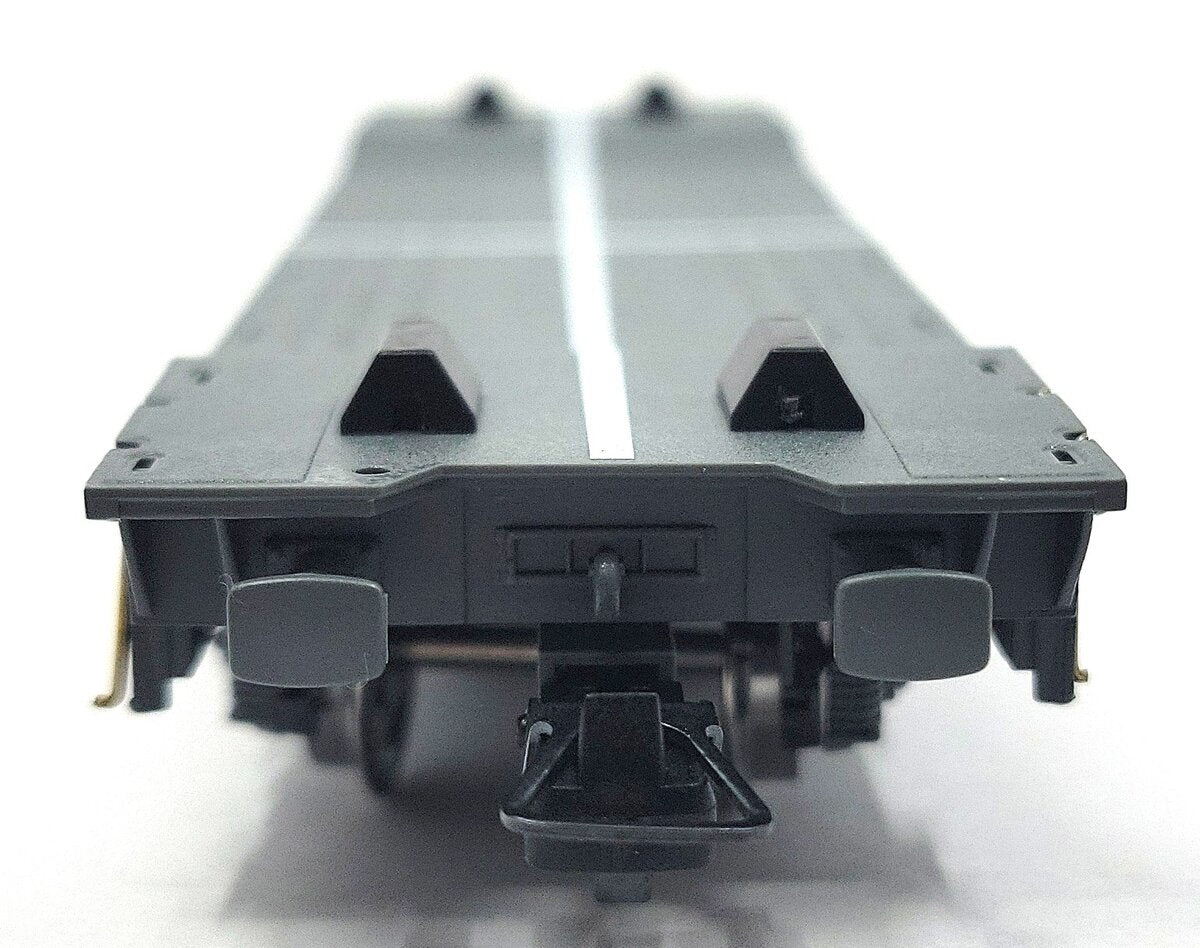 HAG 608-78 000 HO Scale SBB SLMMNPS HD Flatcar LN/Box