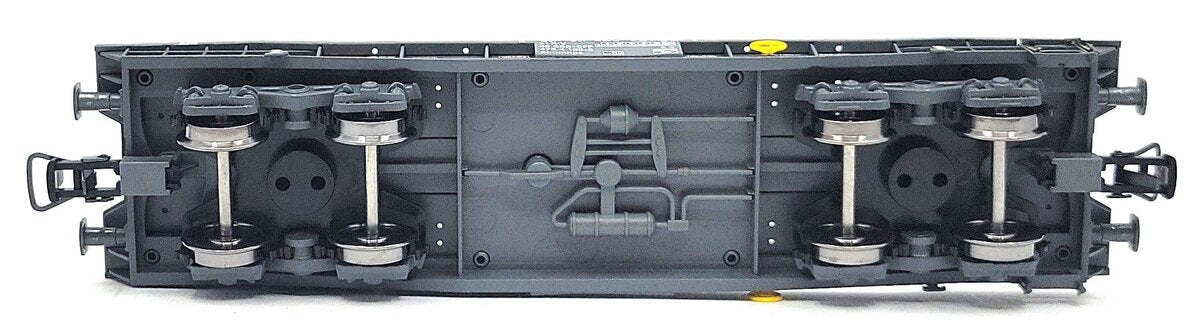HAG 608-78 000 HO Scale SBB SLMMNPS HD Flatcar LN/Box
