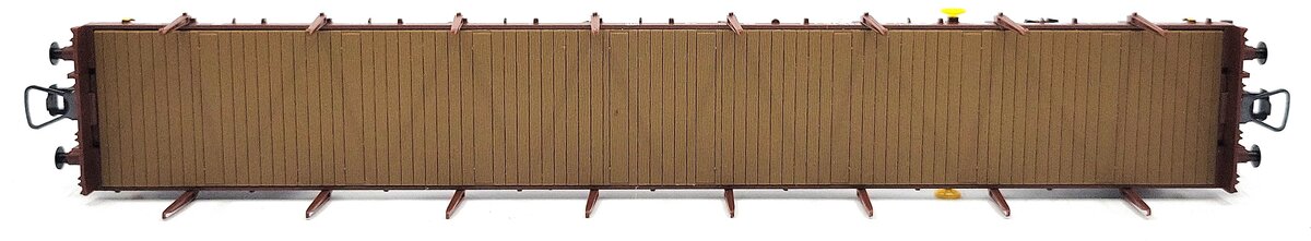 HAG 604-70 044 HO Scale DB Flatcar LN/Box